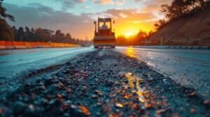 Asphalt Paving