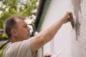 Stucco Removal